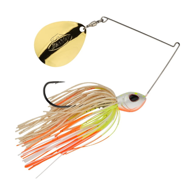 Berkley Berkley Power Blade Standard Colorado Spinnerbait 1oz Coleslaw/Gold