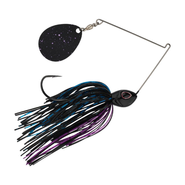 Berkley Berkley Power Blade Standard Colorado Spinnerbait 3/4oz BL Special/Painted Black