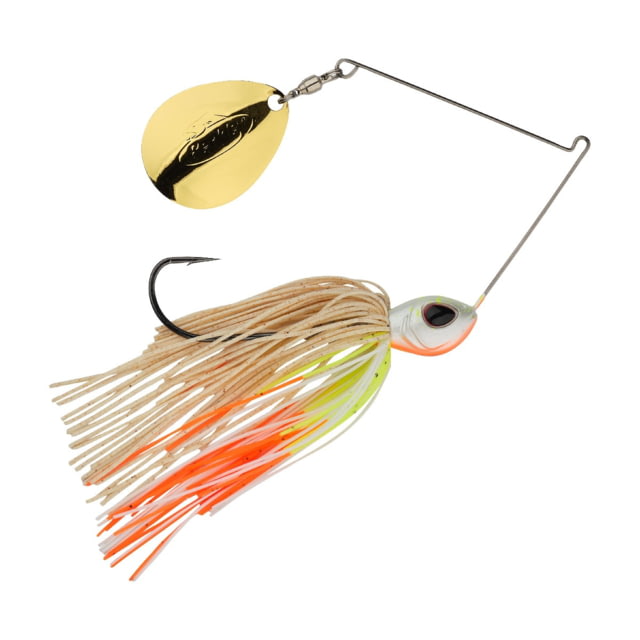 Berkley Berkley Power Blade Standard Colorado Spinnerbait 3/4oz Coleslaw/Gold