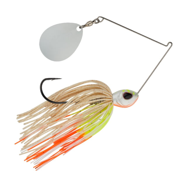 Berkley Berkley Power Blade Standard Colorado Spinnerbait 3/4oz Coleslaw/White