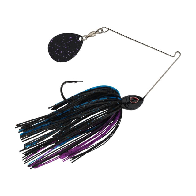 Berkley Berkley Power Blade Standard Colorado Spinnerbait 3/8oz BL Special/Painted Black