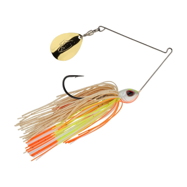 Berkley Berkley Power Blade Standard Colorado Spinnerbait 3/8oz Coleslaw/Gold