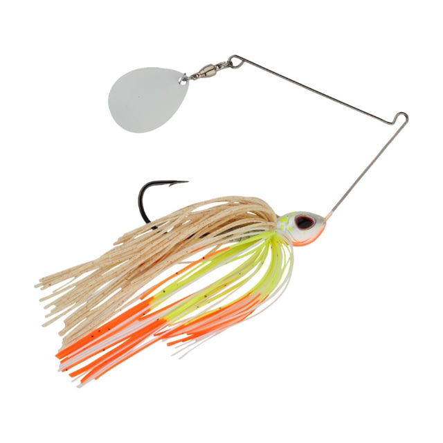 Berkley Berkley Power Blade Standard Colorado Spinnerbait 3/8oz Coleslaw/White