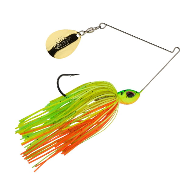 Berkley Berkley Power Blade Standard Colorado Spinnerbait 3/8oz Firetiger/Gold