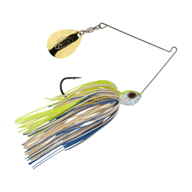 Berkley Berkley Power Blade Standard Colorado Spinnerbait 3/8oz Old School/Gold