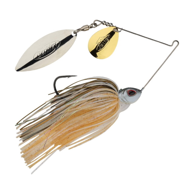 Berkley Berkley Power Blade Standard Colorado/Willow Spinnerbait 3/8oz Herring/Gold + Silver