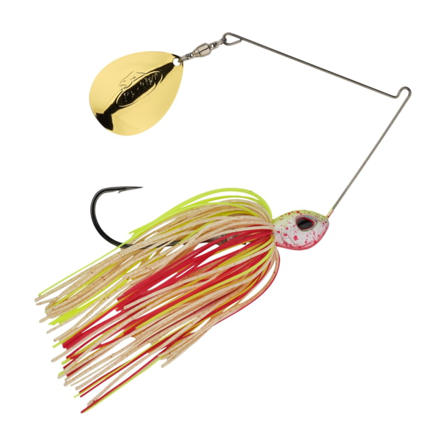 Berkley Power Blade Standard Spinnerbait 1/2 oz Colorado Hot Slaw