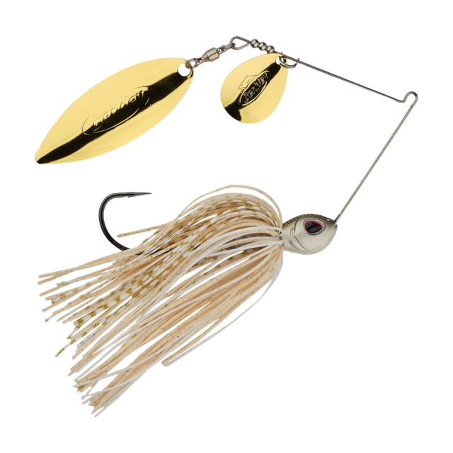 Berkley Power Blade Standard Spinnerbait 1/2 oz Colorado Willow Crypto