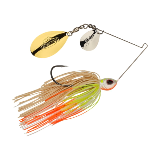 Berkley Power Blade Standard Spinnerbait 3/8 oz Colorado Indiana Coleslaw