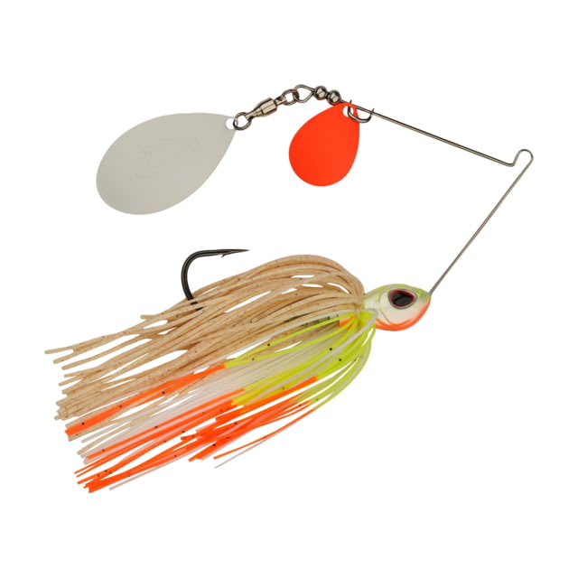 Berkley Power Blade Standard Spinnerbait 3/8 oz Colorado Indiana Painted Kicker Coleslaw