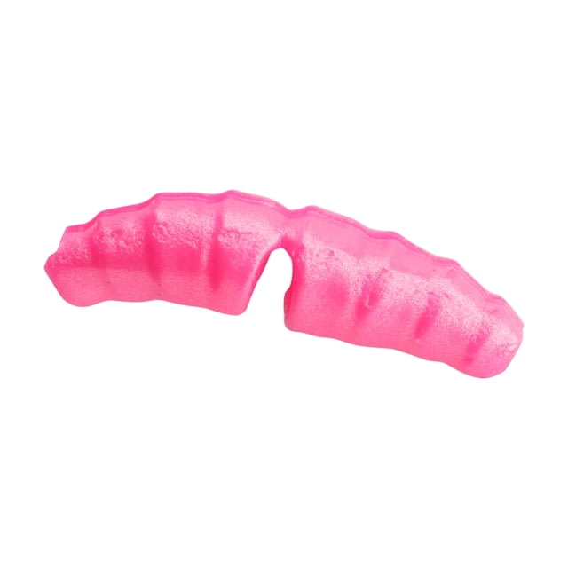Berkley PowerBait Action Waxies Soft Bait 3/4in / 2cm Pink