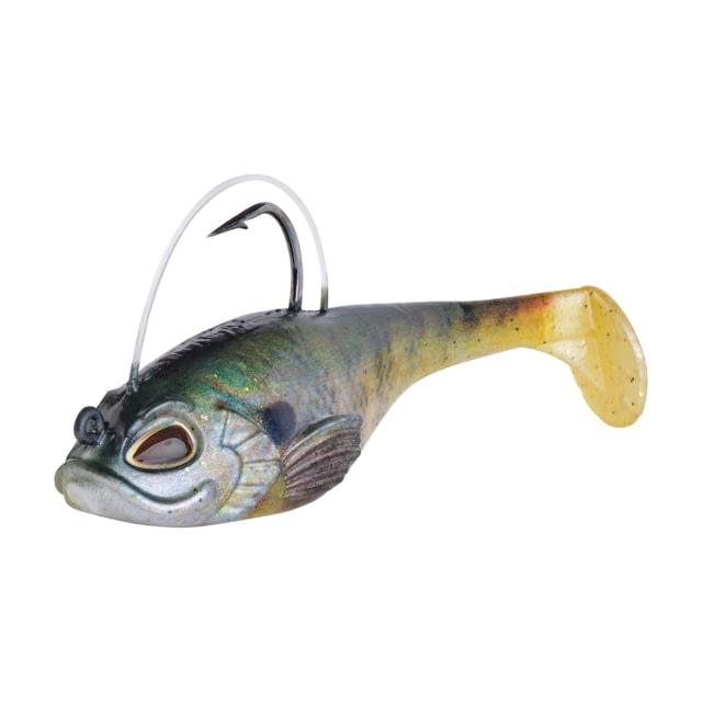 Berkley PowerBait Agent E Soft Bait 1 oz 3 3/4in / 9.5cm HD Bluegill