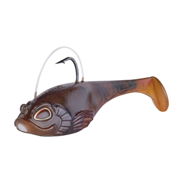Berkley Berkley PowerBait Agent E Soft Bait 3.75in 1oz HD Brown Craw