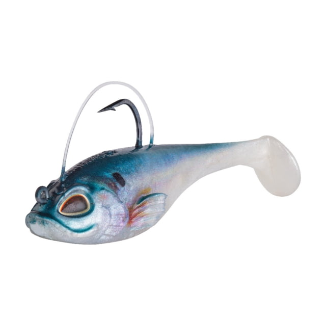 Berkley Berkley PowerBait Agent E Soft Bait 3in 3/4oz HD Gizzard Shad