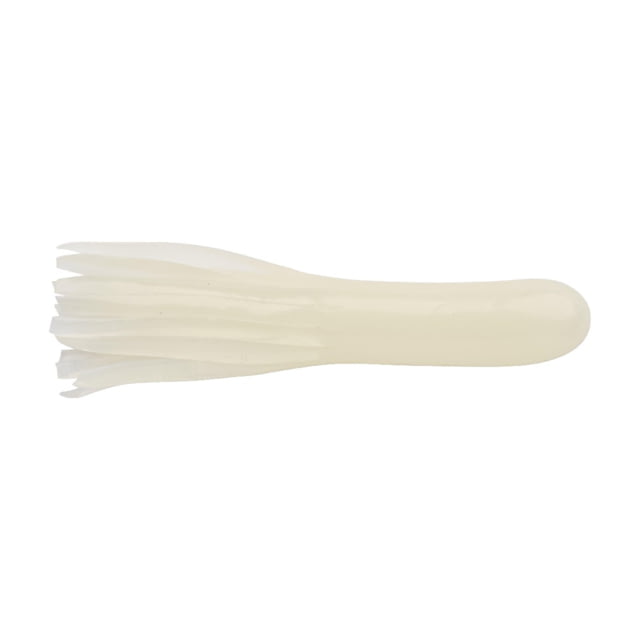 Berkley Berkley PowerBait Atomic Tubes Soft Bait Lures 20 Pack 1.25in Glow