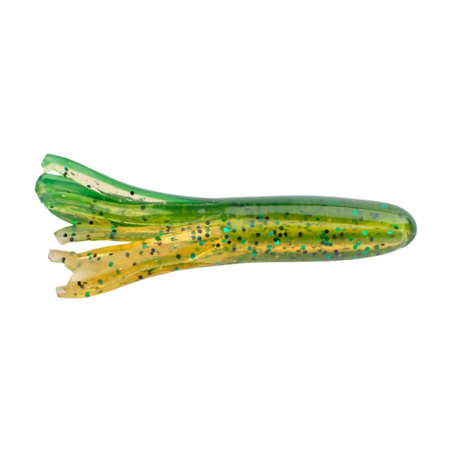 Berkley Berkley PowerBait Atomic Tubes Soft Bait Lures 20 Pack 1.25in Perch