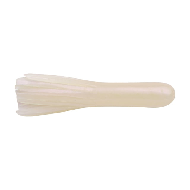 Berkley Berkley PowerBait Atomic Tubes Soft Bait Lures 20 Pack 1.5in Pearl