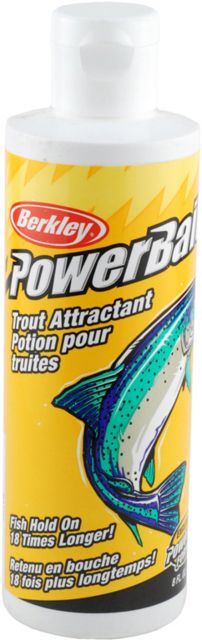 Berkley PowerBait Attractant Trout 8 oz 175987