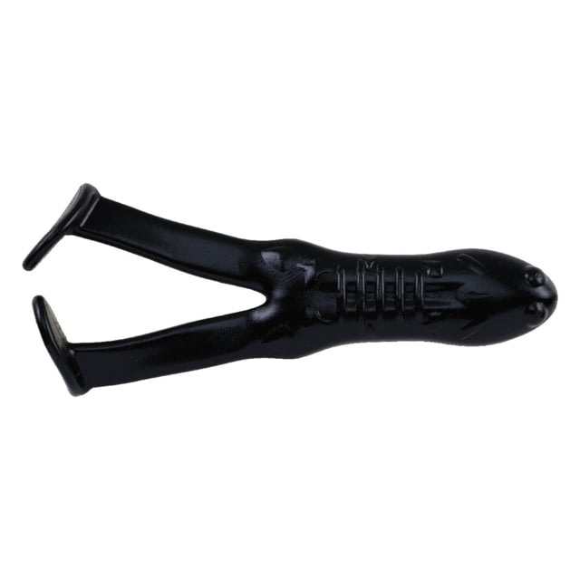 Berkley Berkley PowerBait Beat'n Paddle Frog 5 Pack Black