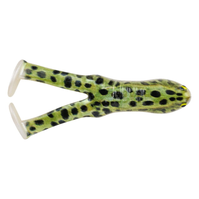 Berkley Berkley PowerBait Beat'n Paddle Frog 5 Pack HD Natural Leopard