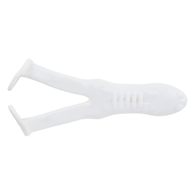 Berkley Berkley PowerBait Beat'n Paddle Frog 5 Pack White