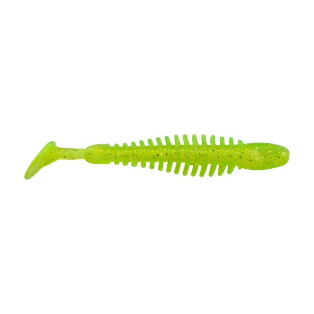 Berkley Berkley PowerBait Bonefish Soft Bait 2.5in 10 Pack Citrus Blast