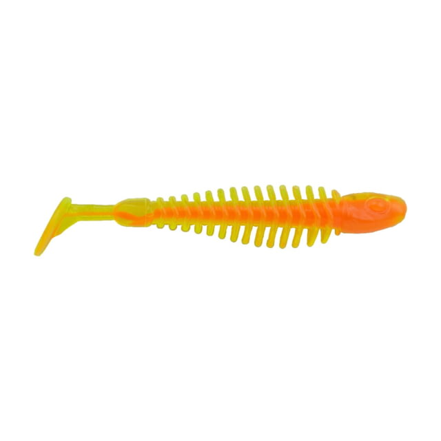 Berkley Berkley PowerBait Bonefish Soft Bait 2.5in 10 Pack Citrus Punch