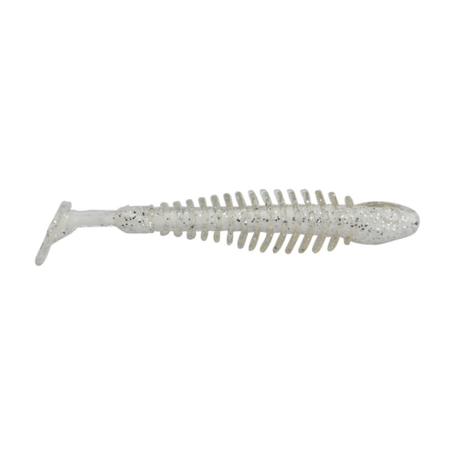 Berkley Berkley PowerBait Bonefish Soft Bait 2.5in 10 Pack White Ice