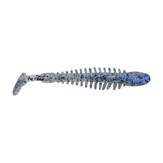 Berkley Berkley PowerBait Bonefish Soft Bait 3.25in 8 Pack Oyster Shell
