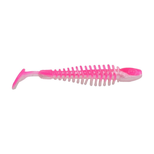 Berkley Berkley PowerBait Bonefish Soft Bait 3.25in 8 Pack Pink Shad