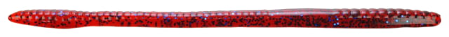 Berkley PowerBait Bottom Hopper Worm 15 4.75in Plum