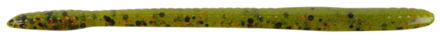 Berkley PowerBait Bottom Hopper Worm 12 6.25in Watermelon Red