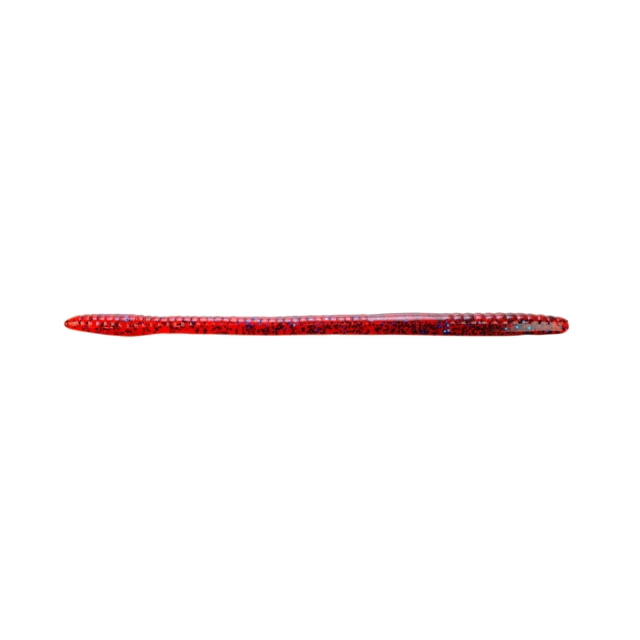 Berkley PowerBait Bottom Hopper Soft Bait 6 1/4in / 16cm Plum