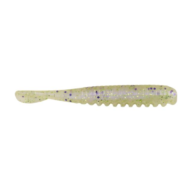Berkley PowerBait CaH Out SkeetS Chartreuse Shad 3in 1 Bag