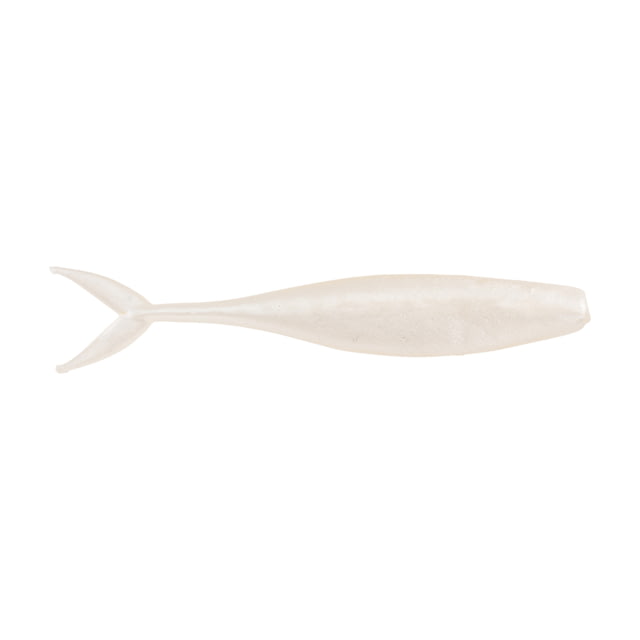 Berkley PowerBait Champ Minnow Minnow 10 3.4in Pearl White