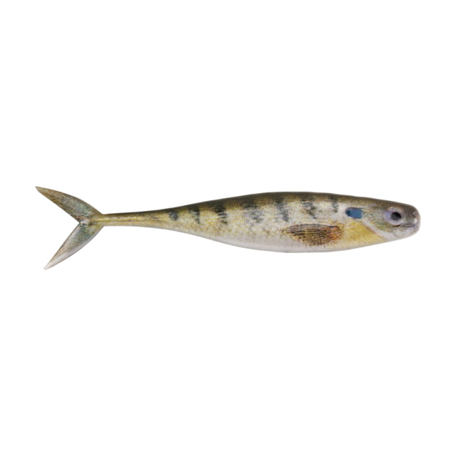 Berkley PowerBait Champ Minnow Minnow 10 3.4in Blue Gill