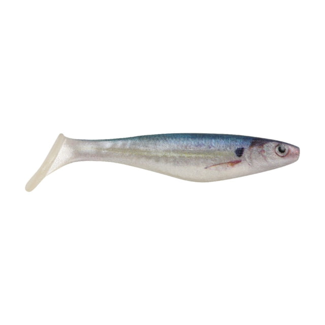 Berkley Berkley PowerBait Champ Swimmer Swimbaits 3.8in 6 Pack HD Gizzard Shad