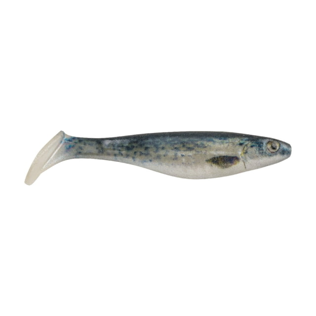 Berkley Berkley PowerBait Champ Swimmer Swimbaits 3in 8 Pack HD Black Crappie