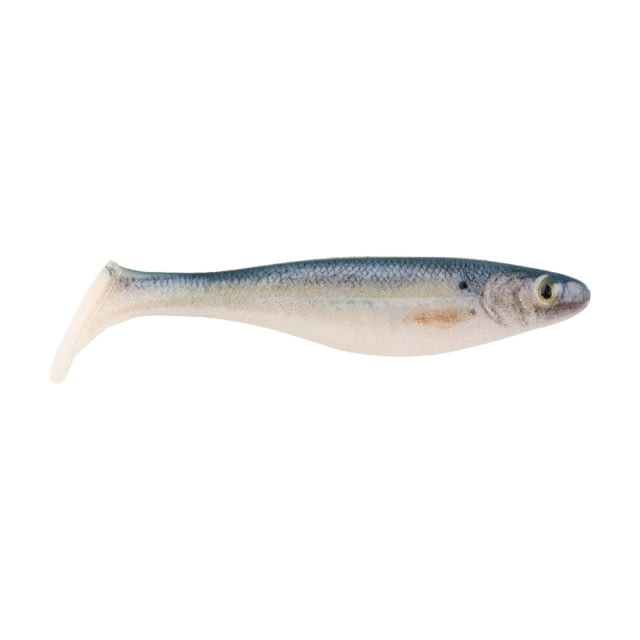 Berkley Berkley PowerBait Champ Swimmer Swimbaits 4.6in 5 Pack HD Blueback Herring