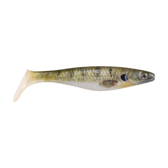 Berkley Berkley PowerBait Champ Swimmer Swimbaits 4.6in 5 Pack HD Bluegill