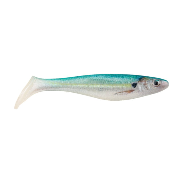 Berkley Berkley PowerBait Champ Swimmer Swimbaits 4.6in 5 Pack HD Sexy Shad