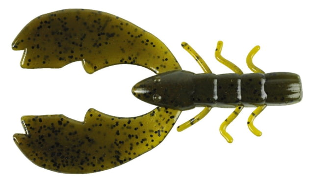 Berkley Berkley PowerBait Chigger Craw Lure 3in Green Pumpkin