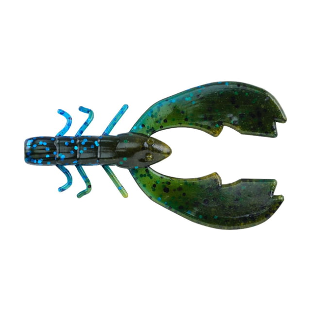 Berkley Berkley PowerBait Chigger Craw Lure 3in Okeechobee Craw