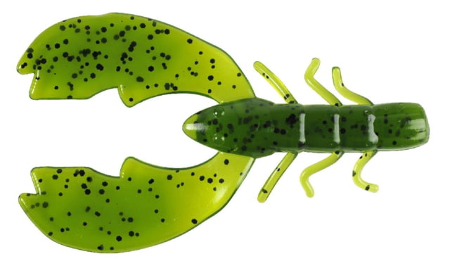 Berkley Berkley PowerBait Chigger Craw Lure 3in Watermelon