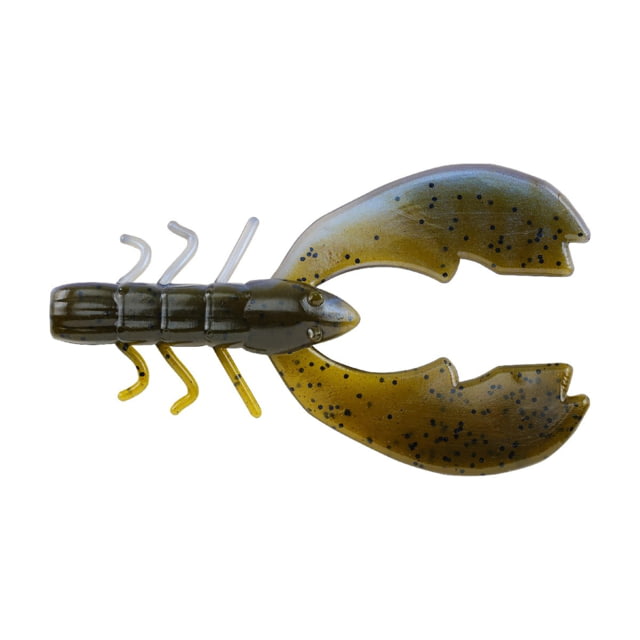 Berkley Berkley PowerBait Chigger Craw Lure 4in Blue Craw