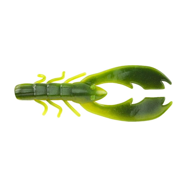 Berkley Berkley PowerBait Chigger Craw Lure 4in Grunge