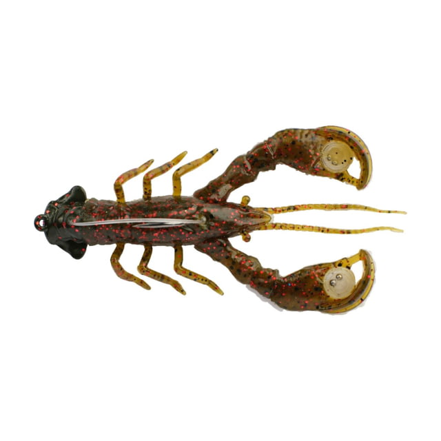 Berkley Berkley PowerBait Clatter Craw Lure Swamp Craw
