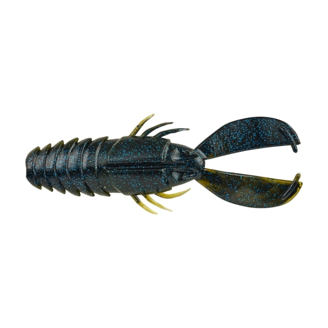 Berkley PowerBait Crash Craw Soft Bait 4 1/4in / 11cm Goat