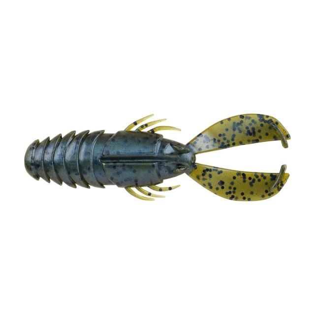 Berkley PowerBait Crash Craw Soft Bait 4 1/4in / 11cm Magic Craw