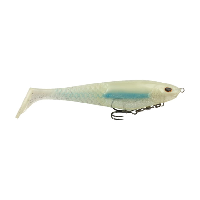 Berkley Berkley PowerBait CullShad Soft Bait Lures 8in 1 Pack Hitch